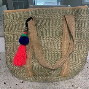 Brand new boho style bag